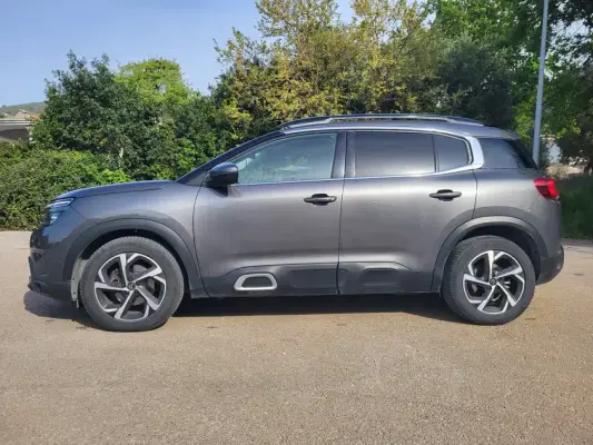 Citroen C5 Aircross for rent in Lustica Bay