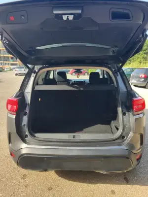 Citroen C5 Aircross for rent in Lustica Bay