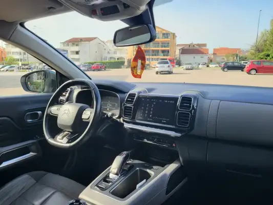 Citroen C5 Aircross for rent in Lustica Bay