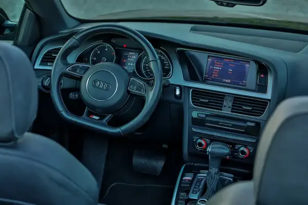 Audi A5 for rent in Montenegro
