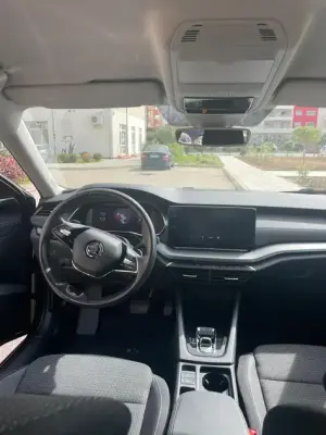 Skoda Octavia for rent in Bečići