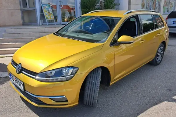 Volkswagen Golf for rent in Perast