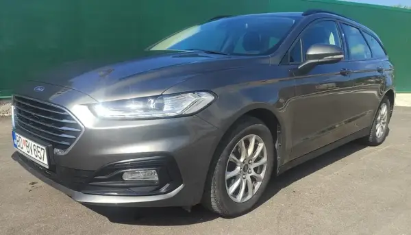 Ford Mondeo for rent in Montenegro
