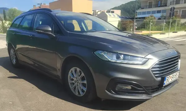 Ford Mondeo for rent in Bečići