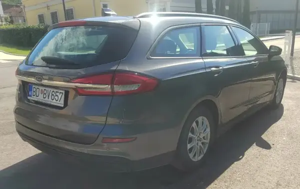 Ford Mondeo for rent in Bečići