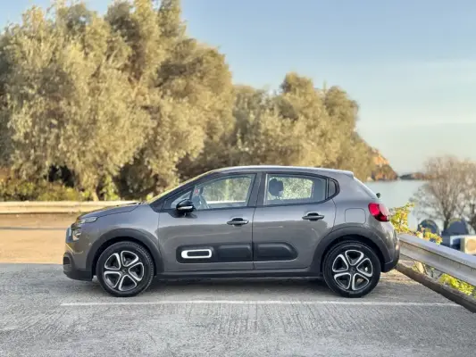 Citroen C3 for rent in Kotor