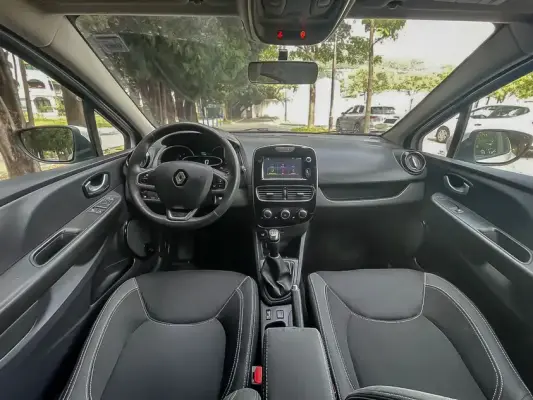 Renault Clio for rent in Ulcinj