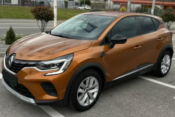 Renault Captur for rent in Podgorica