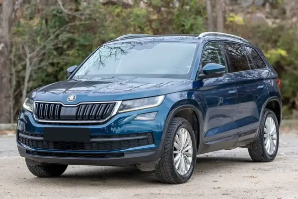 Skoda Kodiaq for rent in Montenegro