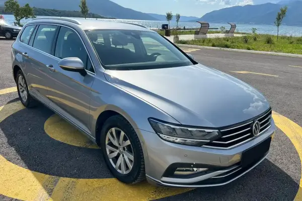Volkswagen Passat for rent in Budva