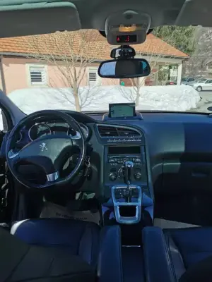 Peugeot 5008 for rent in Niksic