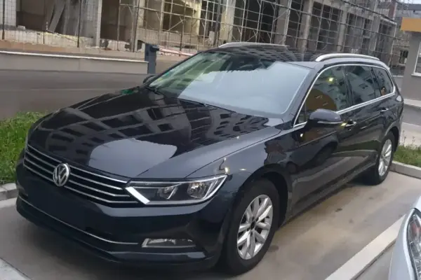 Volkswagen Passat for rent in Podgorica