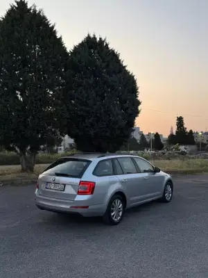 Skoda Octavia for rent in Podgorica