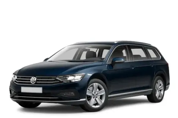 Volkswagen Passat for rent in Tivat