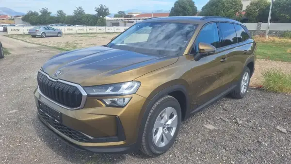 Skoda Kodiaq for rent in Montenegro