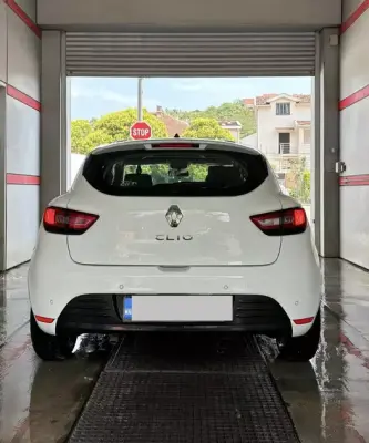 Renault Clio for rent in Podgorica