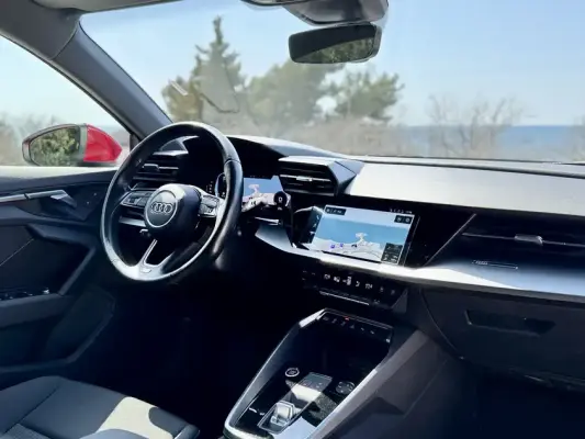 Audi A3 for rent in Kolasin