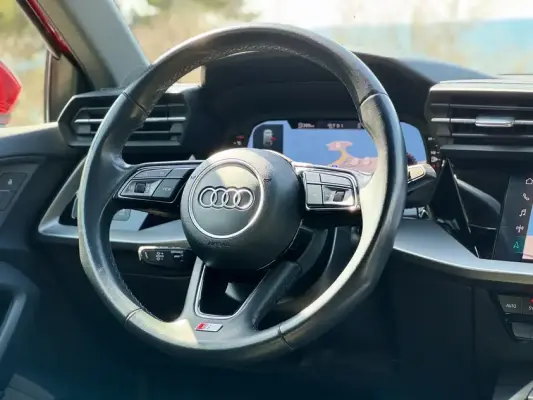 Audi A3 for rent in Kolasin
