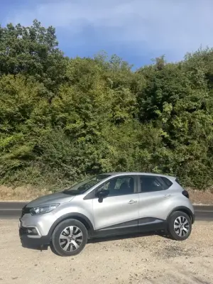 Renault Captur for rent in Podgorica
