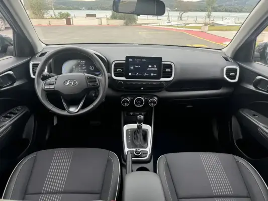 Hyundai Venue for rent in Przno
