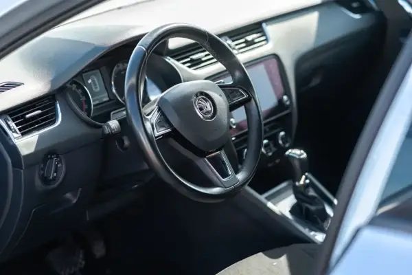 Skoda Octavia for rent in Ulcinj