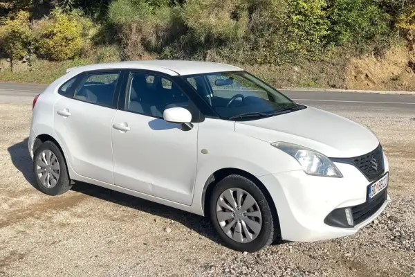 Suzuki Baleno for rent in Niksic