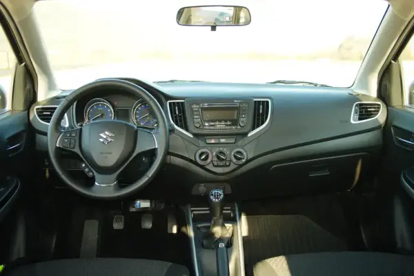 Suzuki Baleno for rent in Orahovac