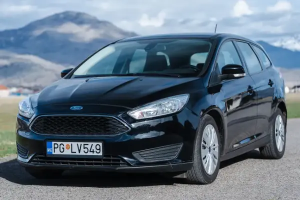 Ford Focus for rent in Djenovici