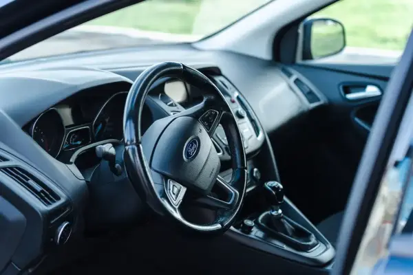 Ford Focus for rent in Rose