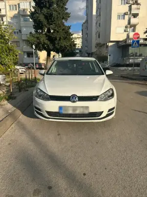 Volkswagen Golf for rent in Montenegro