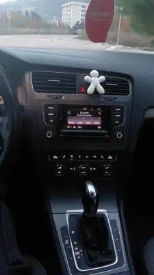 Volkswagen Golf for rent in Kolasin