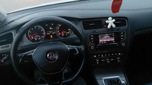 Volkswagen Golf for rent in Kolasin