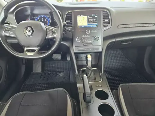 Renault Megane for rent in Montenegro