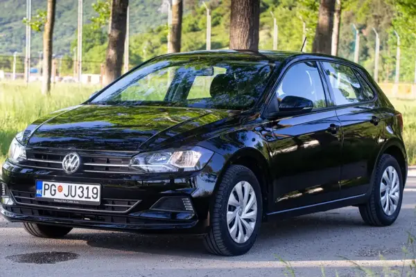 Volkswagen Polo for rent in Petrovac