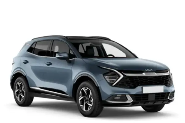 KIA Sportage for rent in Rezevici