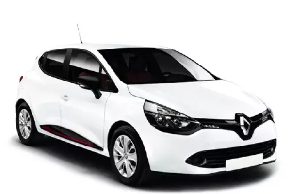 Renault Clio for rent in Montenegro