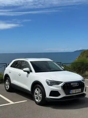 Audi Q3 for rent in Montenegro