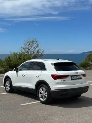 Audi Q3 for rent in Montenegro