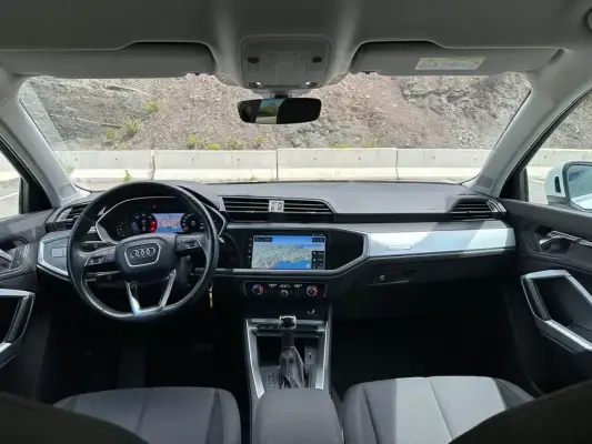 Audi Q3 for rent in Montenegro