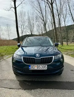 Skoda Karoq for rent in Niksic