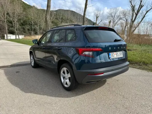 Skoda Karoq for rent in Niksic