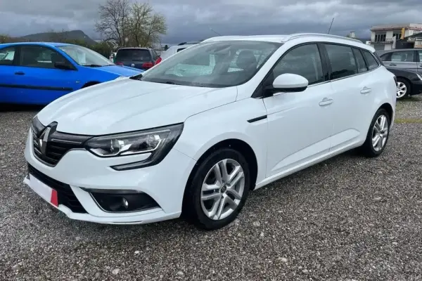 Renault Megane for rent in Montenegro