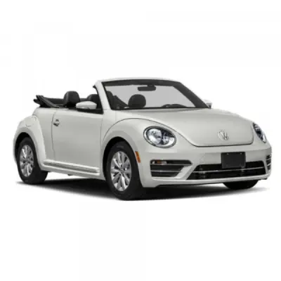 Volkswagen Beetle for rent in Montenegro