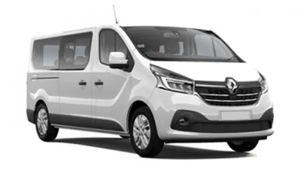 Renault Trafic for rent in Podgorica