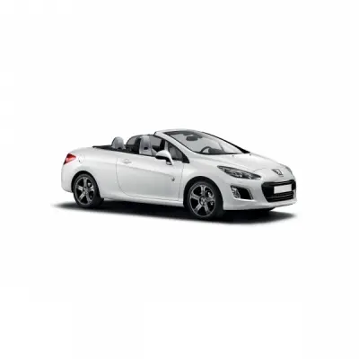 Peugeot 308 CC for rent in Tivat