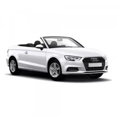 Audi A3 for rent in Montenegro
