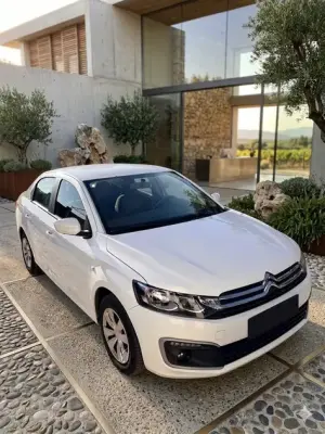 Citroen C-Elysee