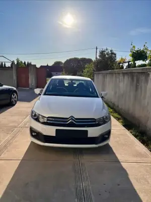 Citroen C-Elysee for rent in Montenegro