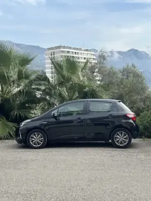 Toyota Yaris for rent in Bijela