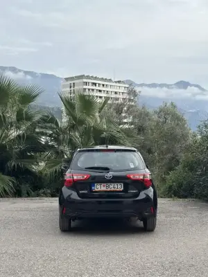 Toyota Yaris for rent in Bijela